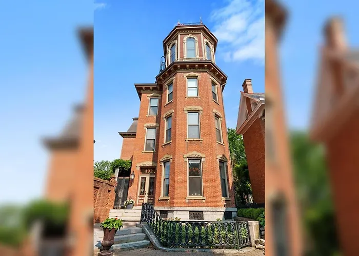2 Bedroom Schwartz Castle * Columbus