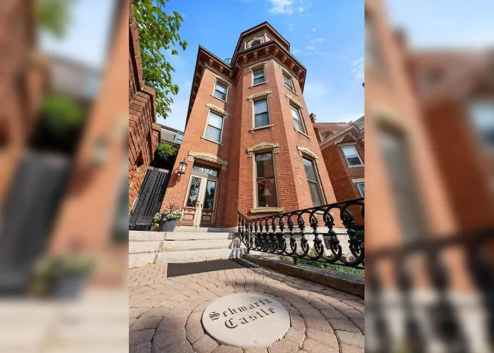 2 Bedroom Schwartz Castle Hotel